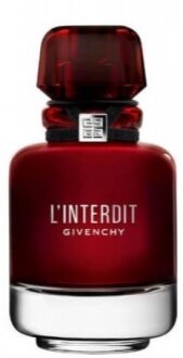 Givenchy L'Interdit Rouge EDP 50 ml Kadın Parfümü kullananlar yorumlar